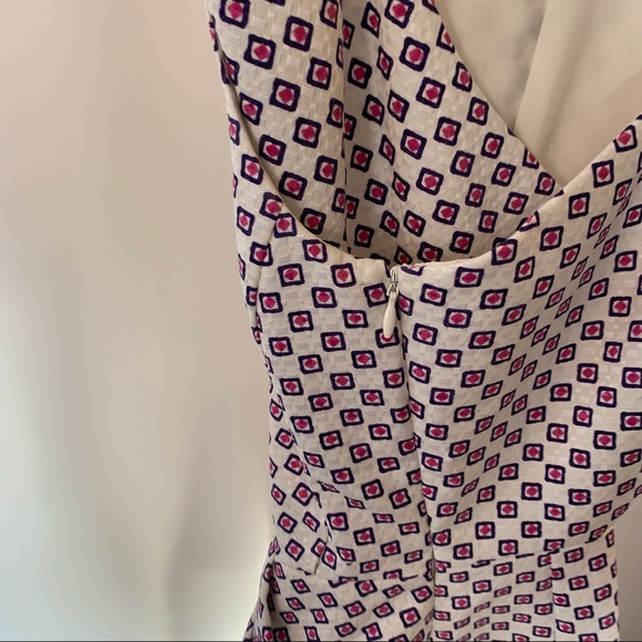 Club Monaco “Salma” Cross-back Dress, Size 0 - Picture 4 of 9